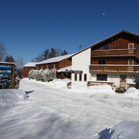 Mountain Sports Inn キリングトン エクステリア 写真