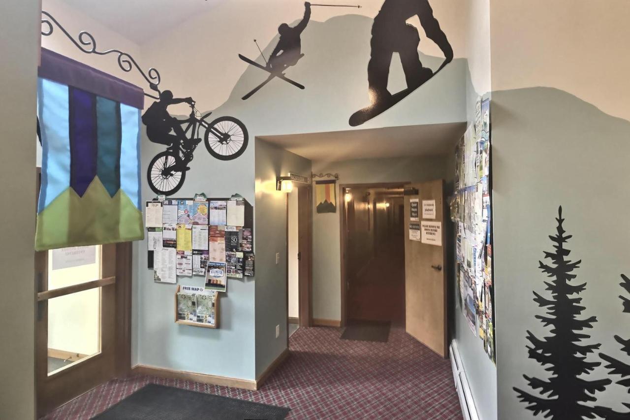Mountain Sports Inn キリングトン エクステリア 写真
