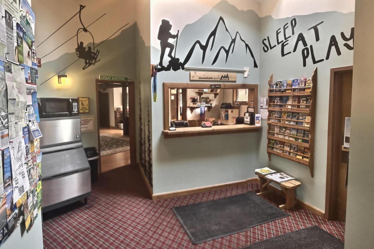 Mountain Sports Inn キリングトン エクステリア 写真